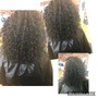 Partial Weave synthetic