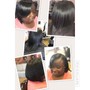 Partial Sew In