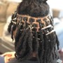 Transition FreeForm to Traditional (Retwist Included)