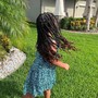 Kid's Braids