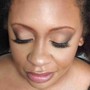 Strip Lashes Top and Bottom |Natural