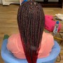 Goddess Braids SM (Midback)