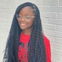 Box Braids, Cornrows, Individual Braids, Tree Braids, Braids, Crochet Braids, Goddess Braids, Poetic Justice Braids