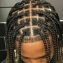 Kid's Braids