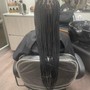 Medium Knotless/Box Braids