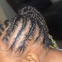 Kid's Braids