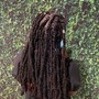 Butterfly locs/ Regular locs