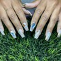 What Ever You Like…Freestyle Acrylic Fullset