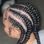 Feed-In Braids