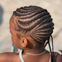 Kid's Braids