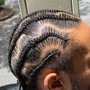 Men’s Plaits