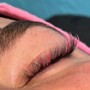 Eyelash Extension Removal