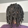 Flat Twists