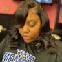 Lace closure sew in 12"-20”