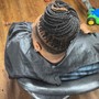 Large box braids