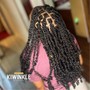 Plaits (Two Strand Twist or Braided)