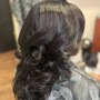 Shampoo Condition Blow Dry