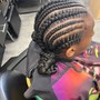 Kid's Braids