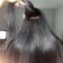 Invisible Part Sew In