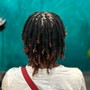 Two Strand Twists