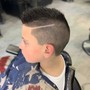 Kid's cuts