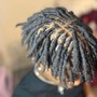 Basic shampoo and Retwist ONLY