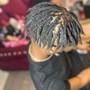 Basic shampoo and Retwist ONLY