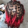 Tree Braids