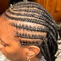 KIDS feed-in Braids