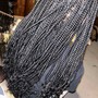 Large Box Braids