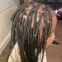 KIDS Crochet Braids