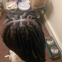 KIDS Knotless Braids