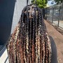 Box Braids, Braids, Cornrows, Goddess Braids, Individual Braids, Poetic Justice Braids, Dreadlocks, Loc Maintenance, Loc Style