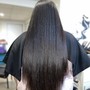 Keratin Treatment