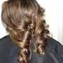 Partial Balayage