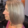 Relaxer, Signature Cut, Semi-Permanent Color