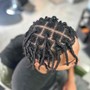 Starter locs $100+