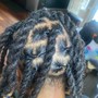 Kids Shampoo Retwist &amp; Style