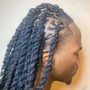 Natural Braids