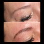 Brow Tinting