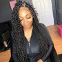 Boho Senegalese Twist (Large)