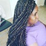 Faux Locs