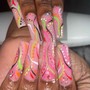 Manicure - Nail Art