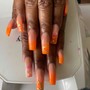 Gel X Nail Extension