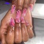 Acrylic Overlay