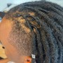 Feed -in Cornrows