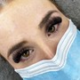 Eyelash Extension Removal and Lash Bath