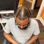 Men Braid Styles (Basic)