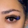 Eyelash Extensions (Natural Hybrid)