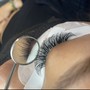 Eyelash Extension Removal and Lash Bath